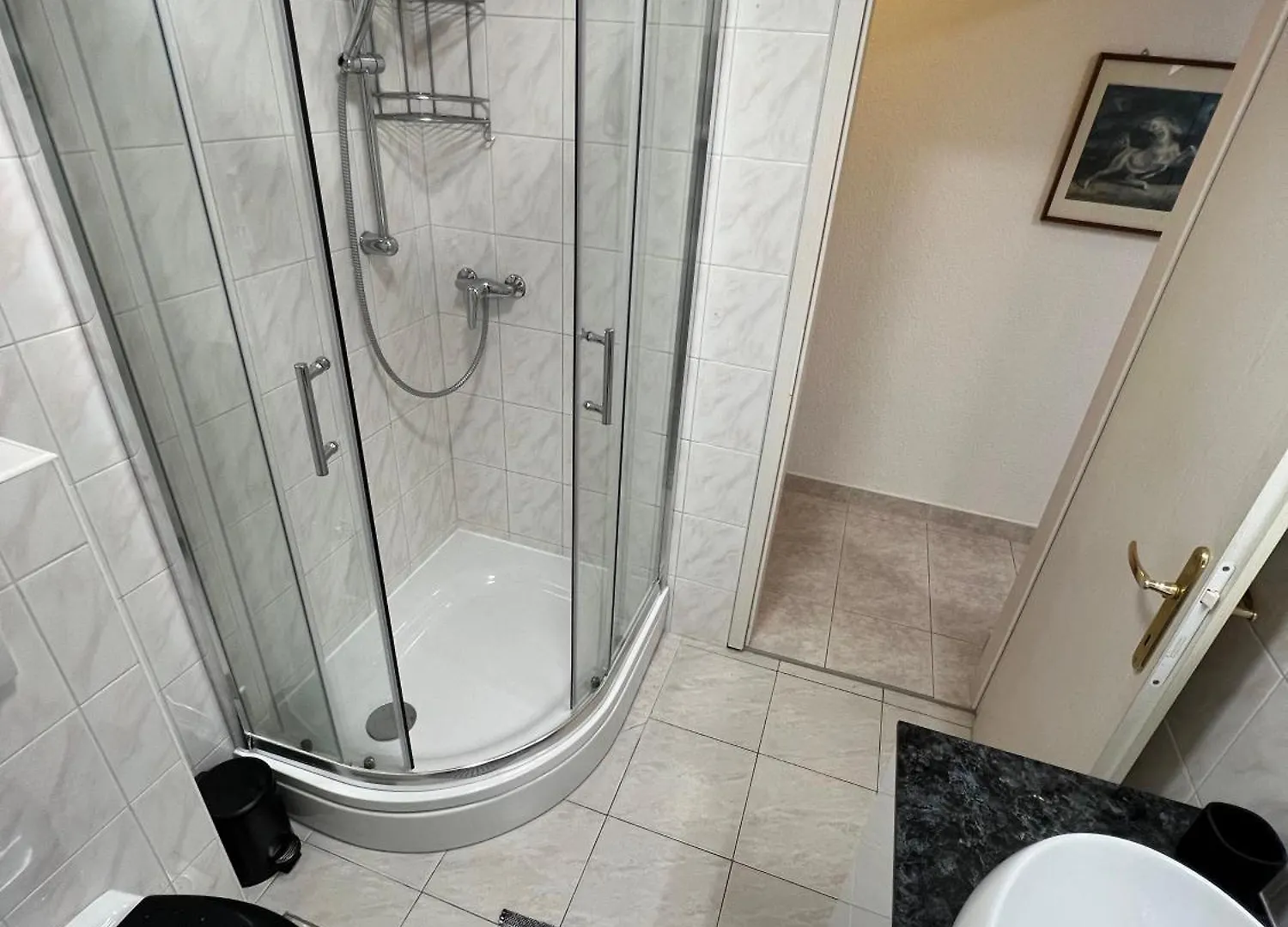 אוקרוג גורניי Apartments Zrinka