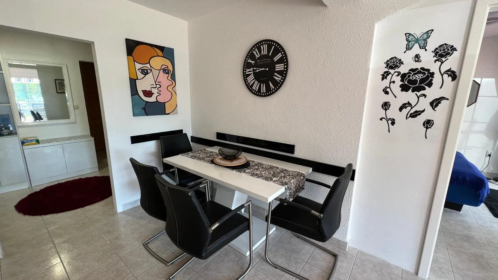אוקרוג גורניי Apartments Zrinka